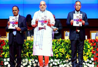 amit shah inaugurates the 59th dgsp  igsp conference 2024